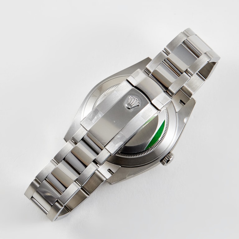 Datejust Steel Green Dial 41mm Product Image 11