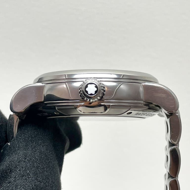Nicolas Rieussec Chronograph Steel Black Dial 43mm Product Image 7