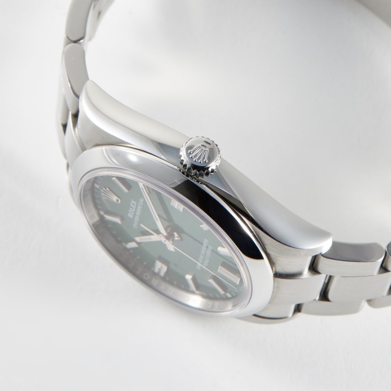 Oyster Perpetual Steel Green Dial 36mm Product Image 3