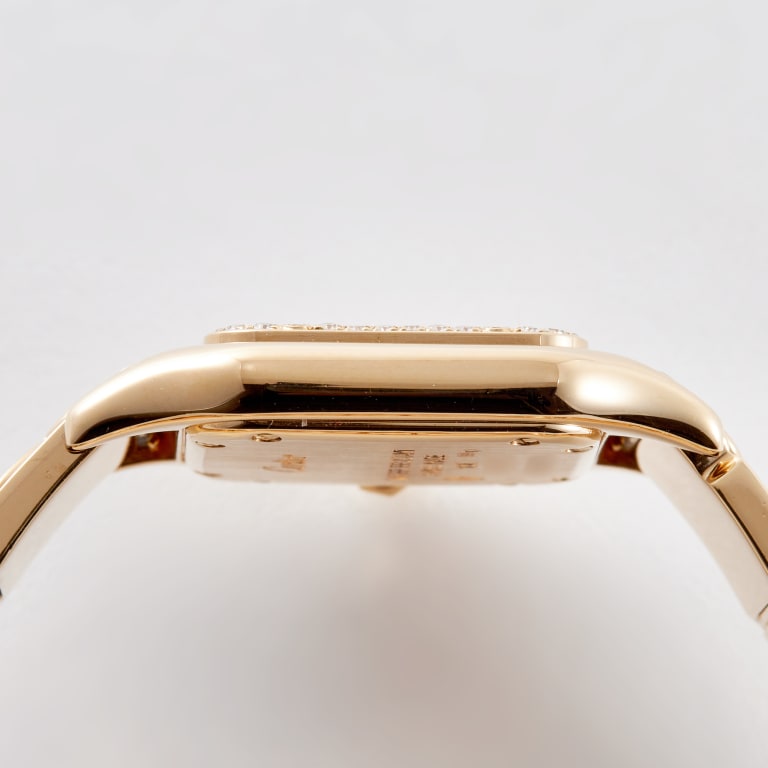 Panthère de Cartier Yellow Gold Diamond White Dial 23mm Product Image 6