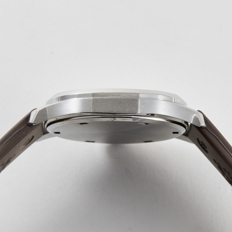 Aquanaut Steel Diamond Brown Dial 35mm Product Image 6