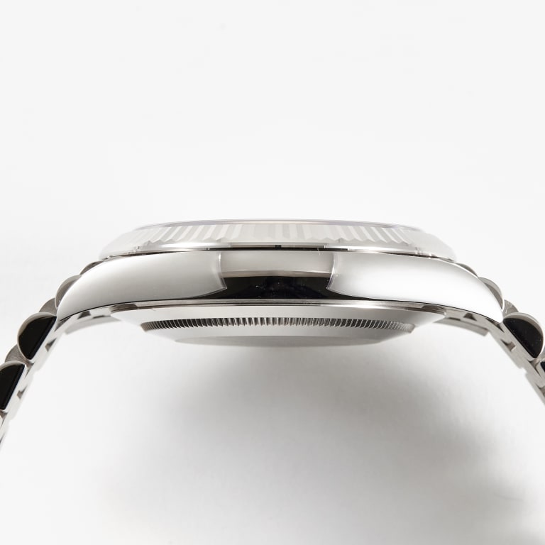 Day-Date White Gold Blue Dial 40mm Product Image 6
