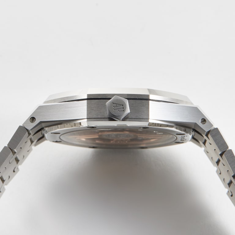 Royal Oak Selfwinding Steel Blue Dial 41mm Product Image 4