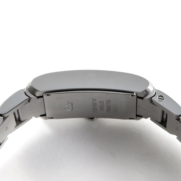 Tank Francaise Steel Silver Dial 27mm Product Image 6