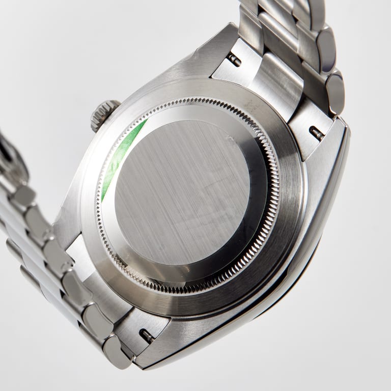 Datejust Steel Green Dial 41mm Product Image 7