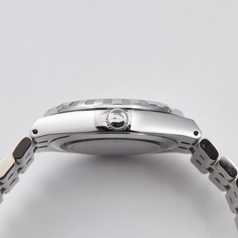 Royal Date Steel Black Dial 38mm Product Image 5