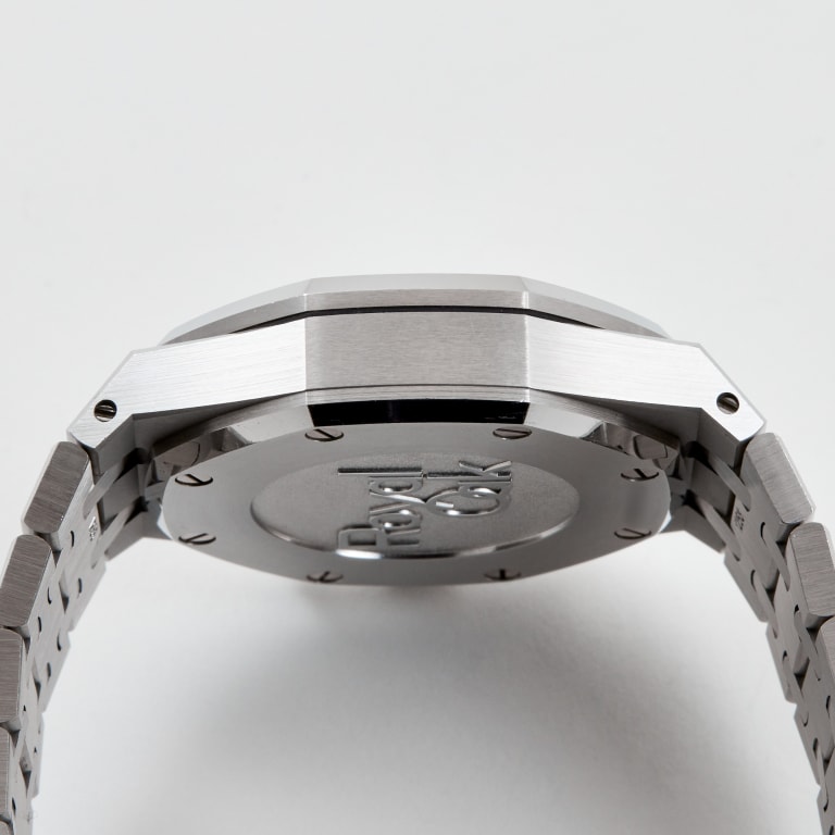 Royal Oak Chronograph Steel Silver Dial 38mm Product Image 6