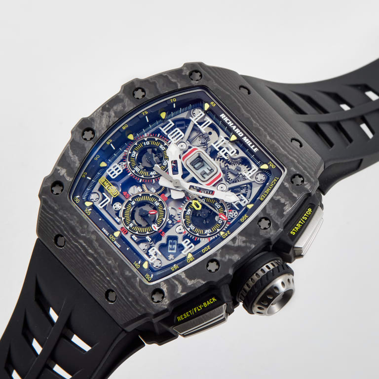 RM11-03 Black Carbon TPT Product Image 1