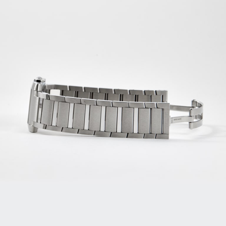 Tank Francaise Steel Silver Dial 27mm Product Image 9