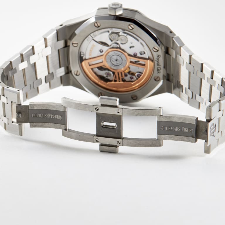 Royal Oak Selfwinding Steel Blue Dial 41mm Product Image 10