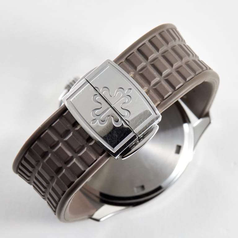 Aquanaut Steel Diamond Brown Dial 35mm Product Image 9