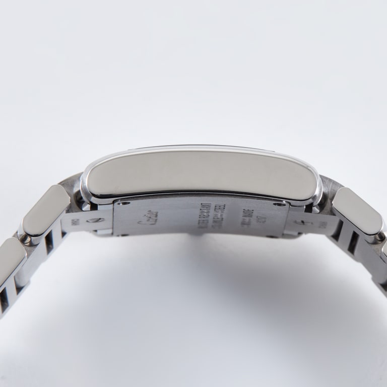Tank Francaise Steel Silver Dial 20mm Product Image 6