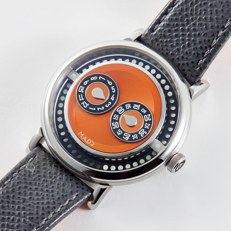 M.A.D. 2 Orange Product Image 1