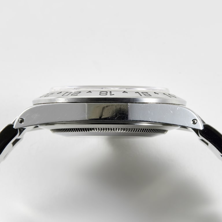 Explorer II "Superluminova" Steel White Dial 40mm Product Image 6