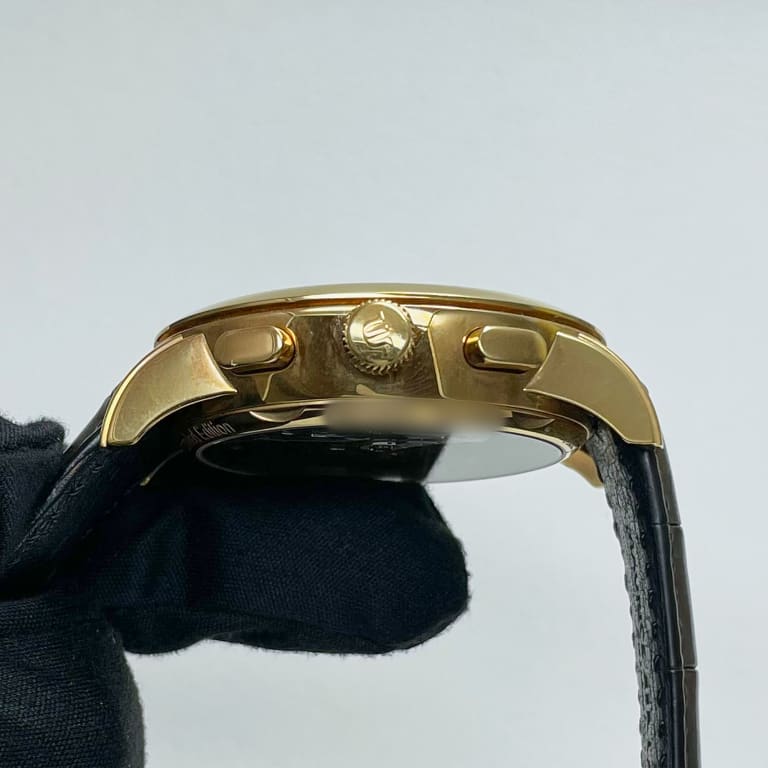 Masterpiece Yellow Gold Silver Dial 45mm Product Image 6