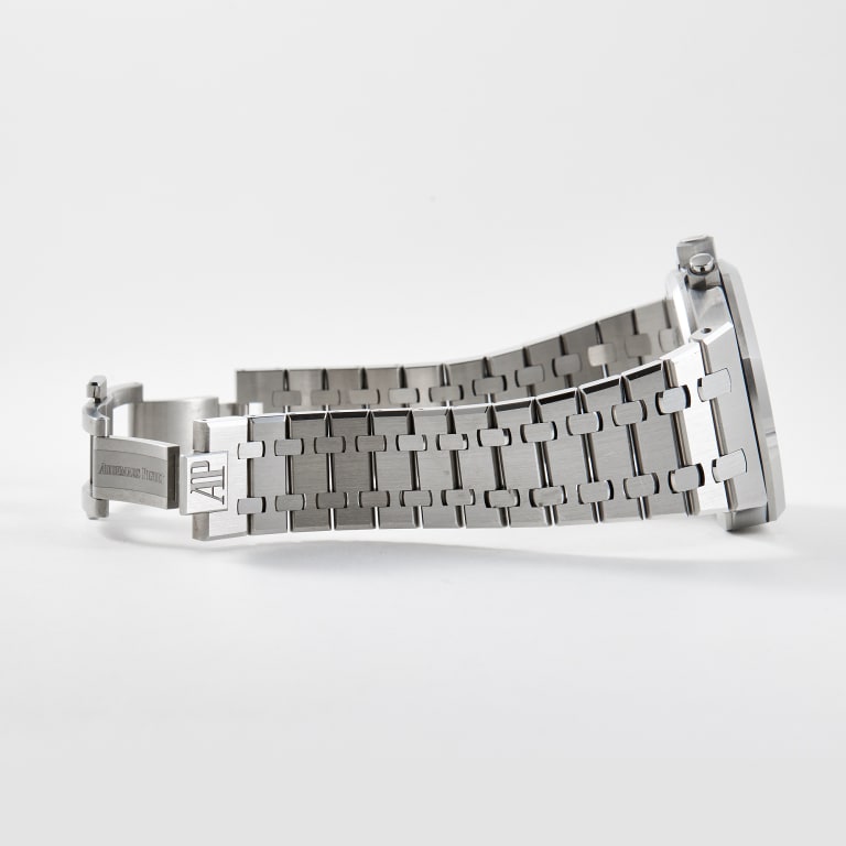 Royal Oak Selfwinding Chronograph Steel Black Dial 41mm Product Image 7