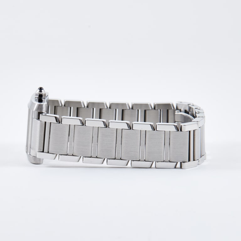 Tank Francaise Steel Silver Dial 20mm Product Image 11