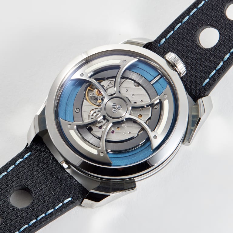 M.A.D.1S BLUE 42mm Product Image 1