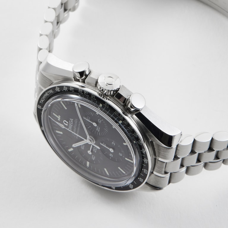 Speedmaster Professional Moonwatch Steel Black Dial 42mm Product Image 3