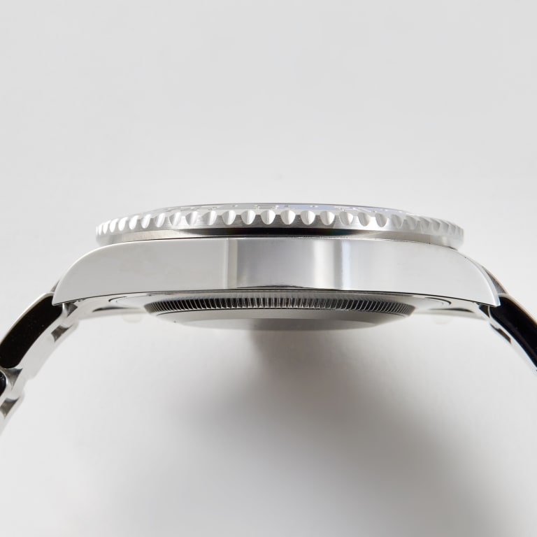 GMT-Master II Steel Black Dial "Batman" 40mm Product Image 6