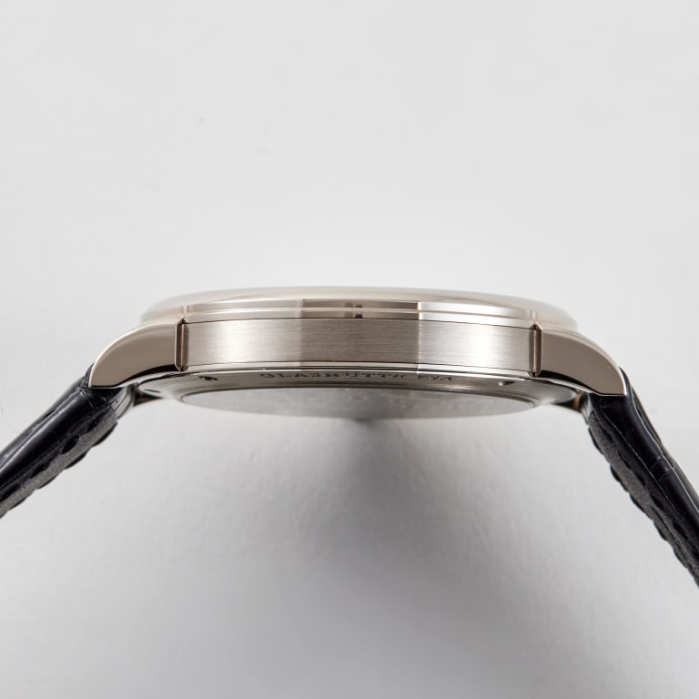 1815 Up/Down White Gold Silver Dial 39mm Product Image 6