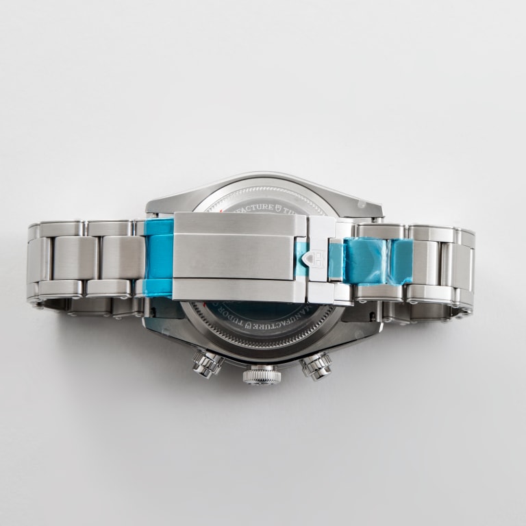 Black Bay Chronograph Steel White Dial 41mm Product Image 10