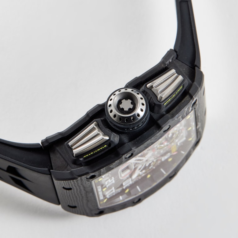 RM11-03 Black Carbon TPT Product Image 4