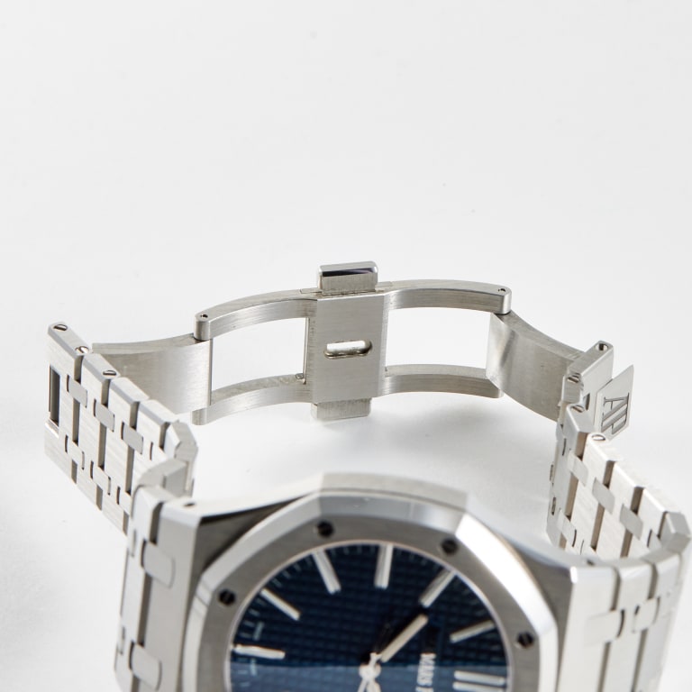 Royal Oak Selfwinding Steel Blue Dial 41mm Product Image 11