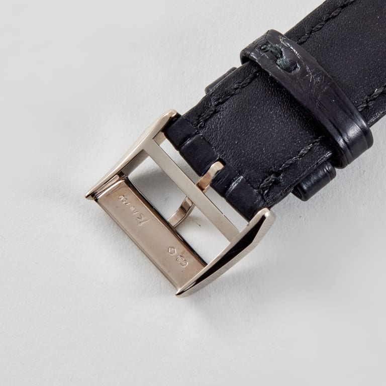 1815 Up/Down White Gold Silver Dial 39mm Product Image 9