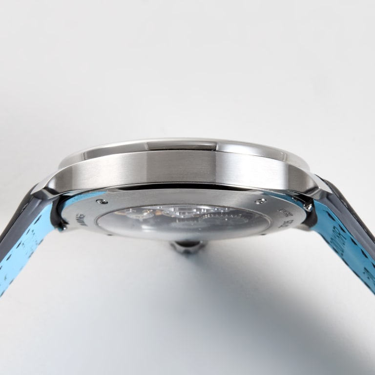 37.05 Moonphase Series 2 Steel Grey Dial 38mm Product Image 6