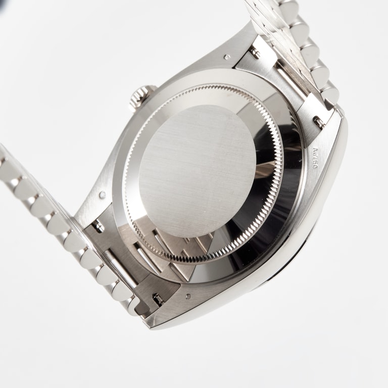 Day-Date White Gold Blue Dial 40mm Product Image 7
