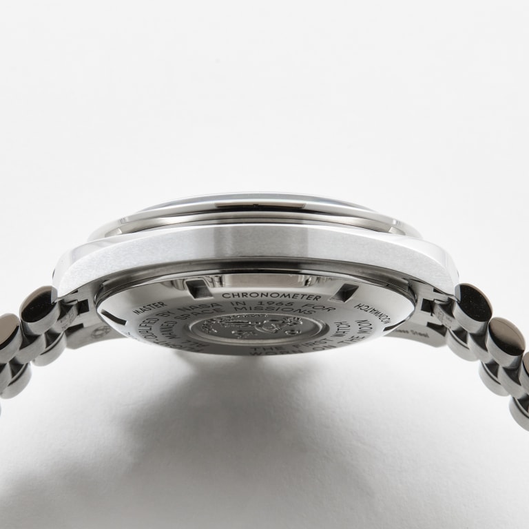 Speedmaster Professional Moonwatch Steel Black Dial 42mm Product Image 6