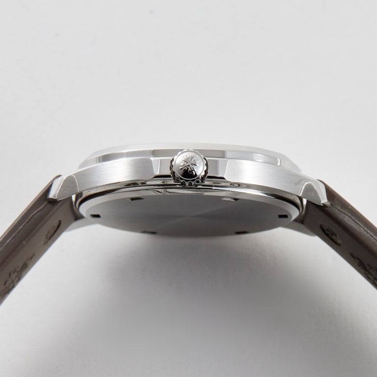 Aquanaut Steel Diamond Brown Dial 35mm Product Image 5