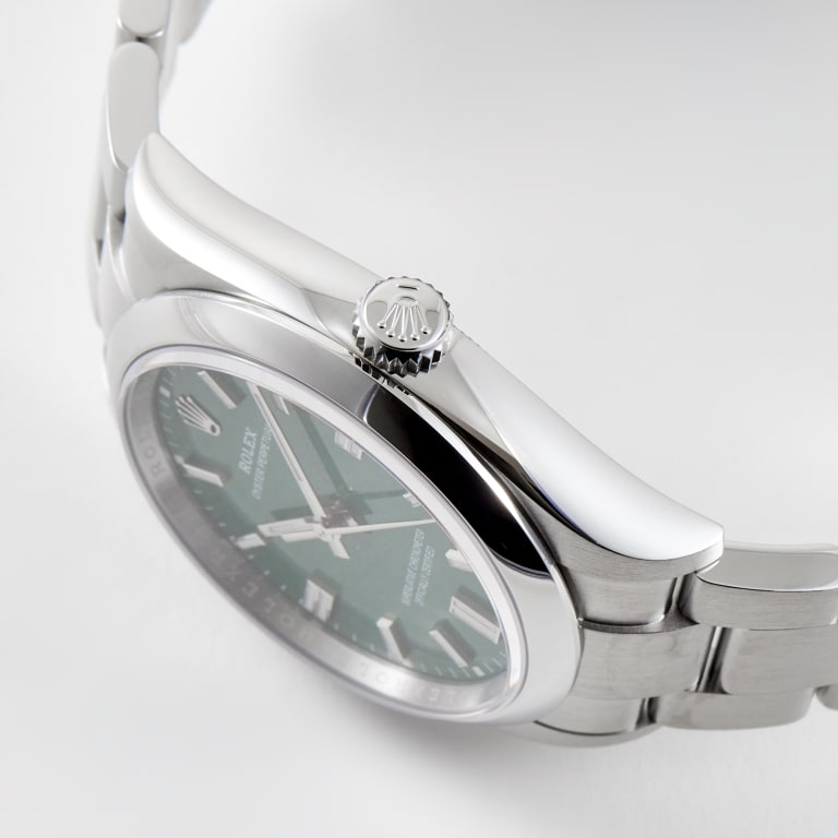 Oyster Perpetual Steel Green Dial 36mm Product Image 3