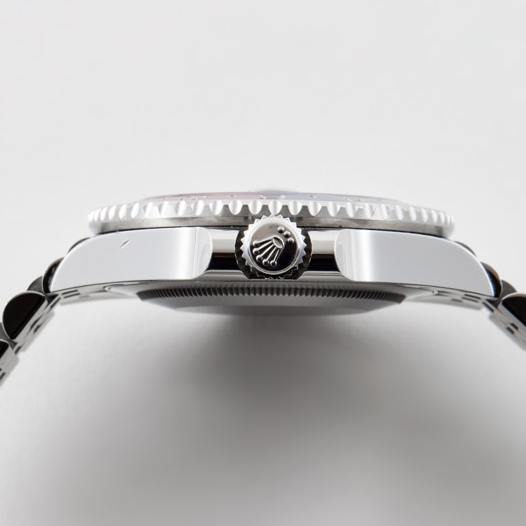 GMT-Master II Steel Jubilee Black Dial "Pepsi" 40mm Product Image 5