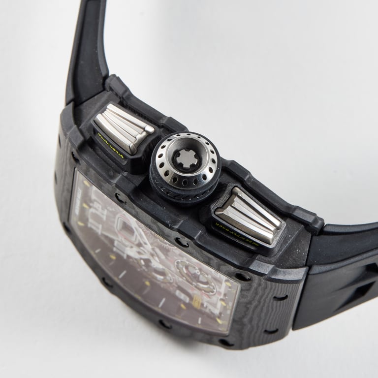 RM11-03 Black Carbon TPT Product Image 3