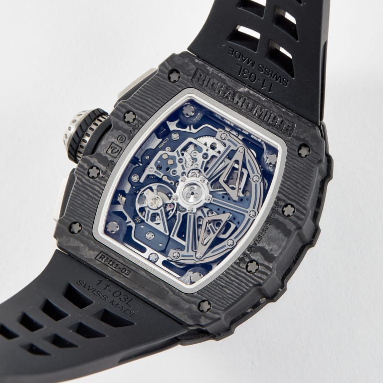 RM11-03 Black Carbon TPT Product Image 7