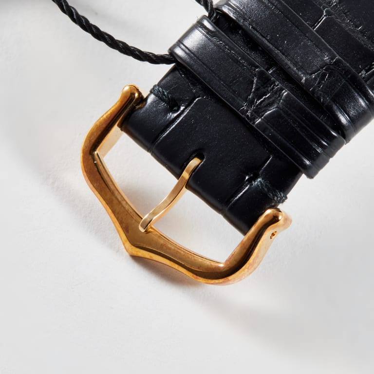Tank Chinoise Yellow Gold Champagne Dial 39mm Product Image 7
