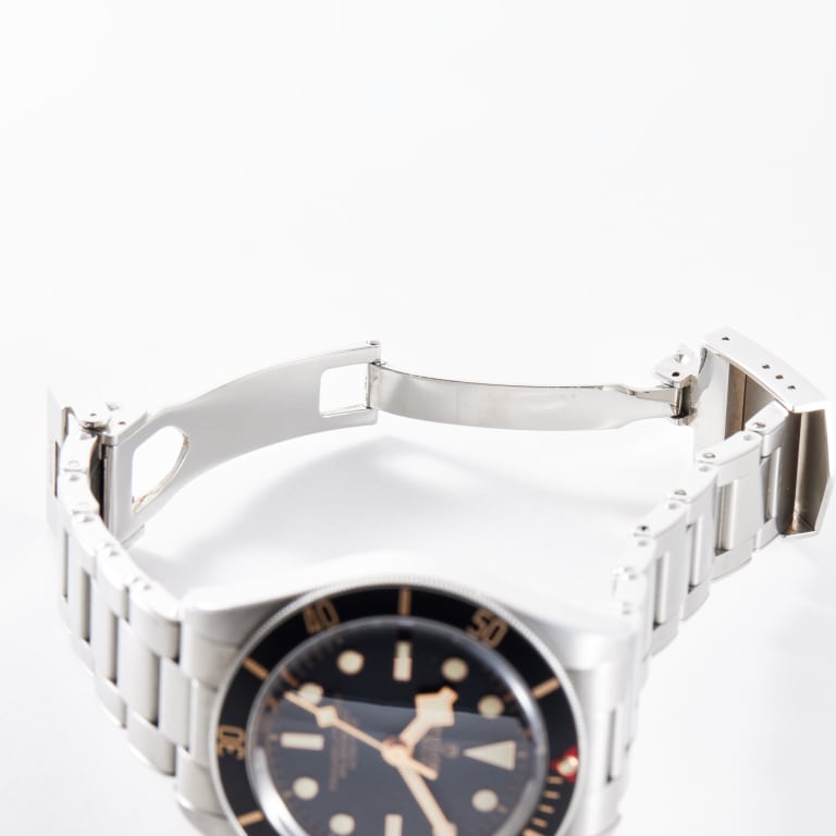 Black Bay 58 Steel Black Dial 39mm Product Image 9