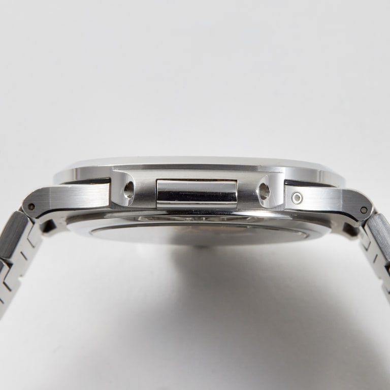 Nautilus Moonphase Steel Blue Dial 40mm Product Image 6