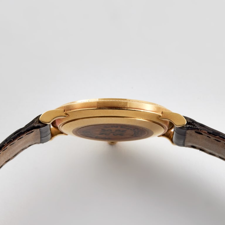 Calatrava Yellow Gold White Dial 33mm Product Image 6
