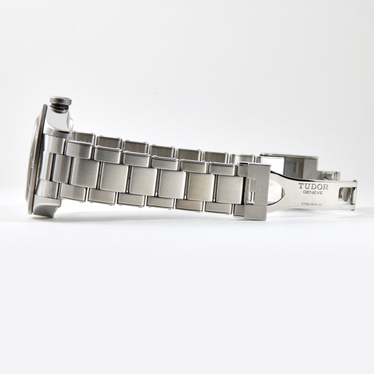Black Bay Green Manufacture Harrods Steel Black Dial 41mm Product Image 9