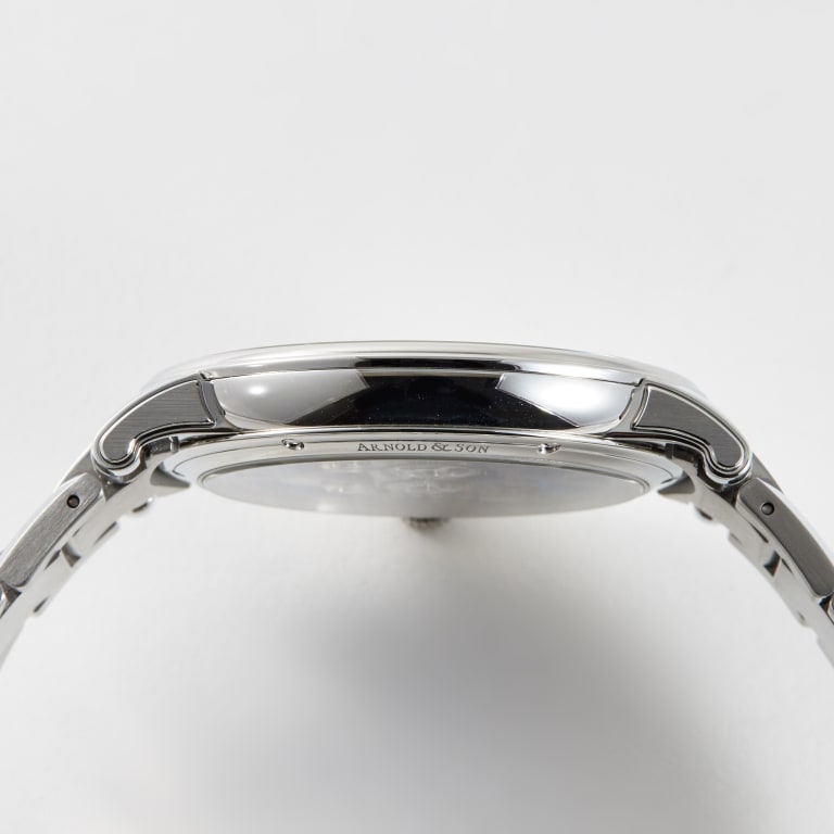 Nebula Steel Skeleton Dial 41mm Product Image 6