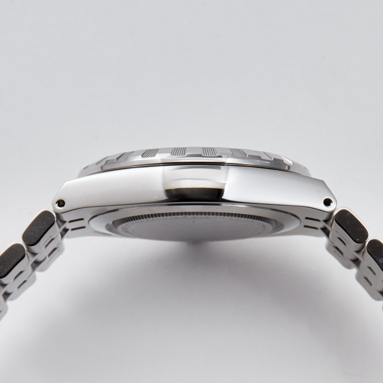 Royal Date Steel Black Dial 38mm Product Image 6