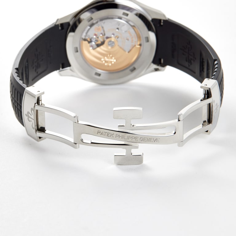 Aquanaut Steel Black Dial 40mm Product Image 8