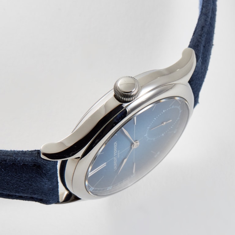 Classic Origin Titanium Blue Dial 40mm Product Image 3