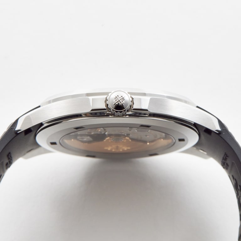 Aquanaut Steel Black Dial 40mm Product Image 5