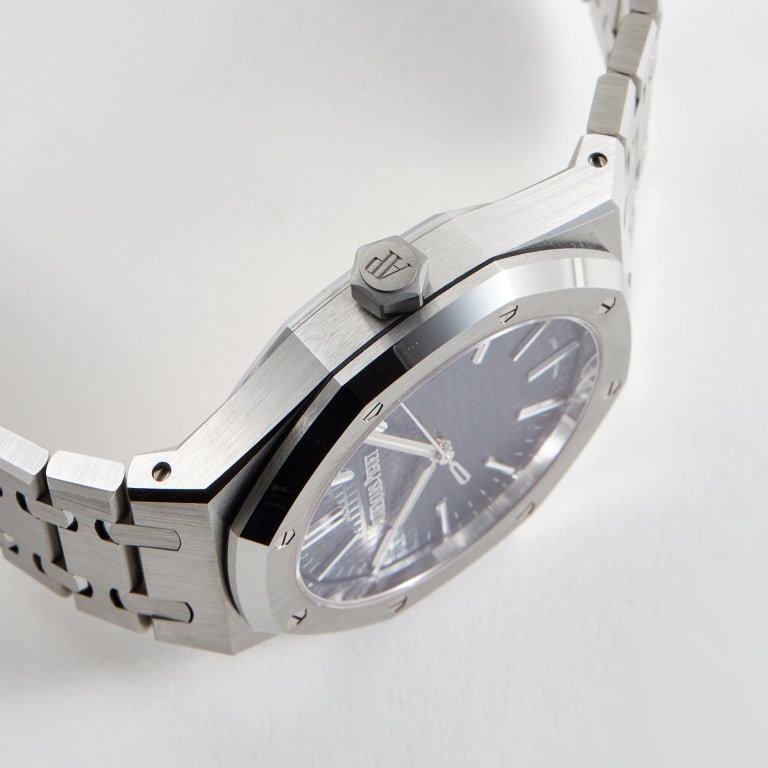 Royal Oak Selfwinding Steel Blue Dial 41mm Product Image 3