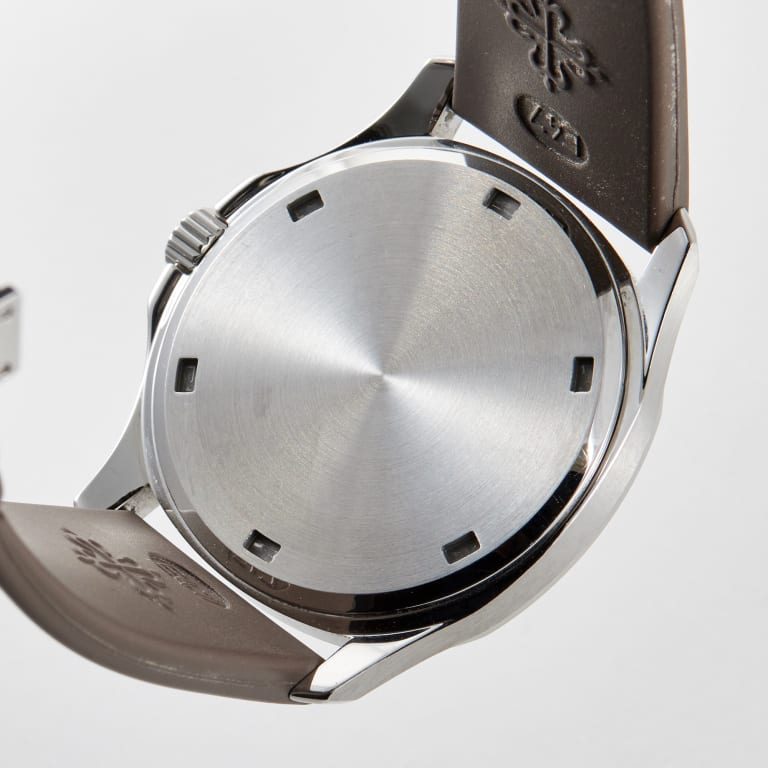 Aquanaut Steel Diamond Brown Dial 35mm Product Image 7