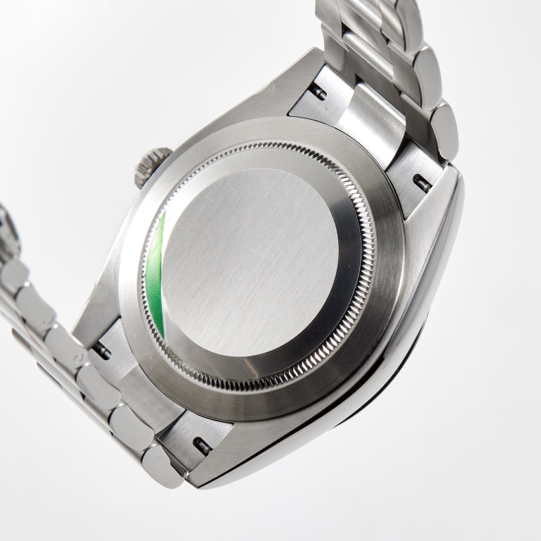 Oyster Perpetual Steel Turquoise Dial 41mm Product Image 7